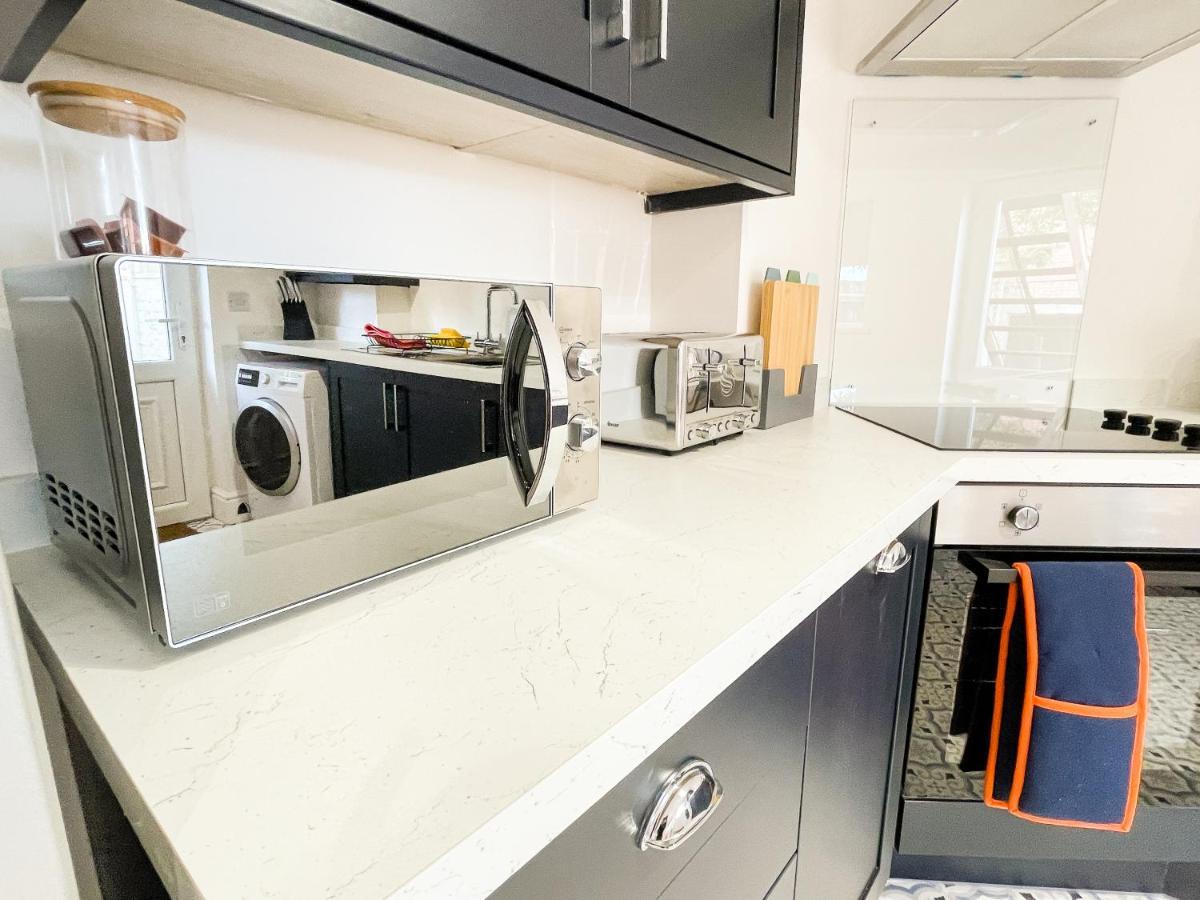Apartament The New Found Lamb Cleethorpes Zewnętrze zdjęcie