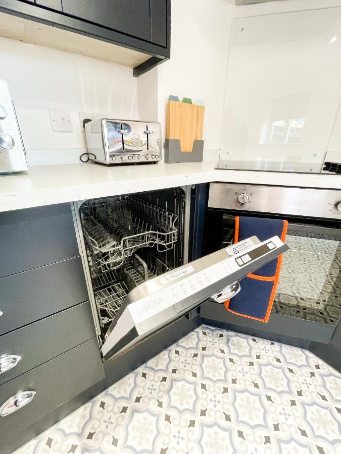 Apartament The New Found Lamb Cleethorpes Zewnętrze zdjęcie