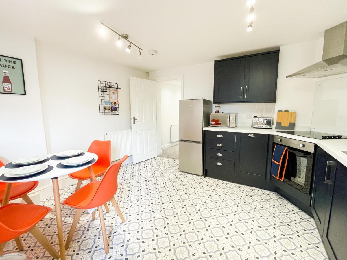 Apartament The New Found Lamb Cleethorpes Zewnętrze zdjęcie