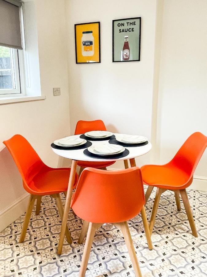 Apartament The New Found Lamb Cleethorpes Zewnętrze zdjęcie