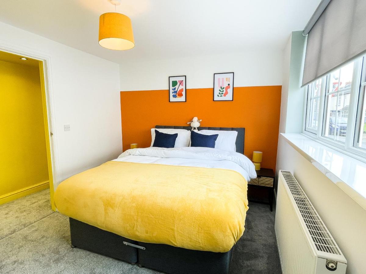 Apartament The New Found Lamb Cleethorpes Zewnętrze zdjęcie