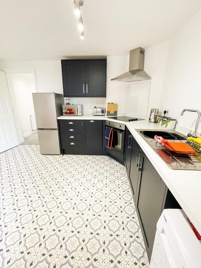 Apartament The New Found Lamb Cleethorpes Zewnętrze zdjęcie