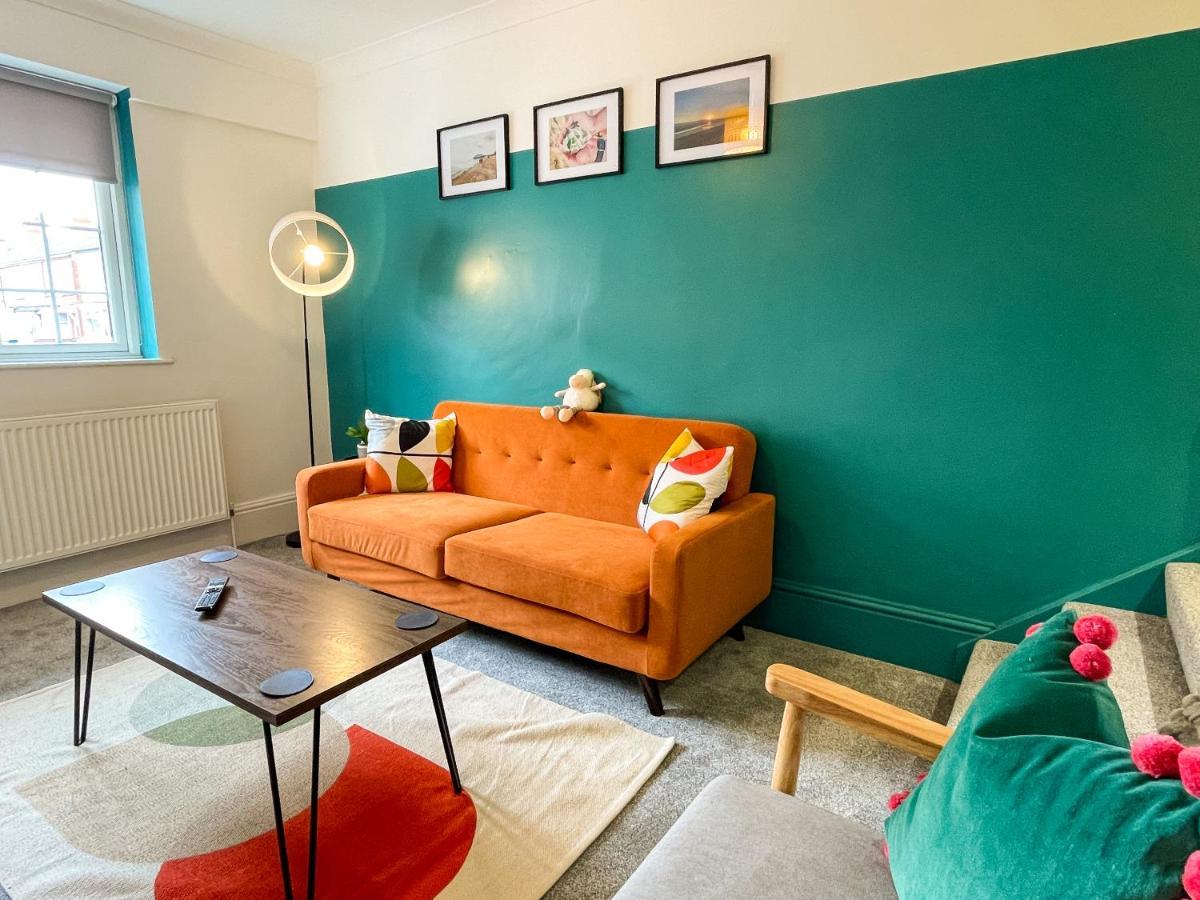 Apartament The New Found Lamb Cleethorpes Zewnętrze zdjęcie