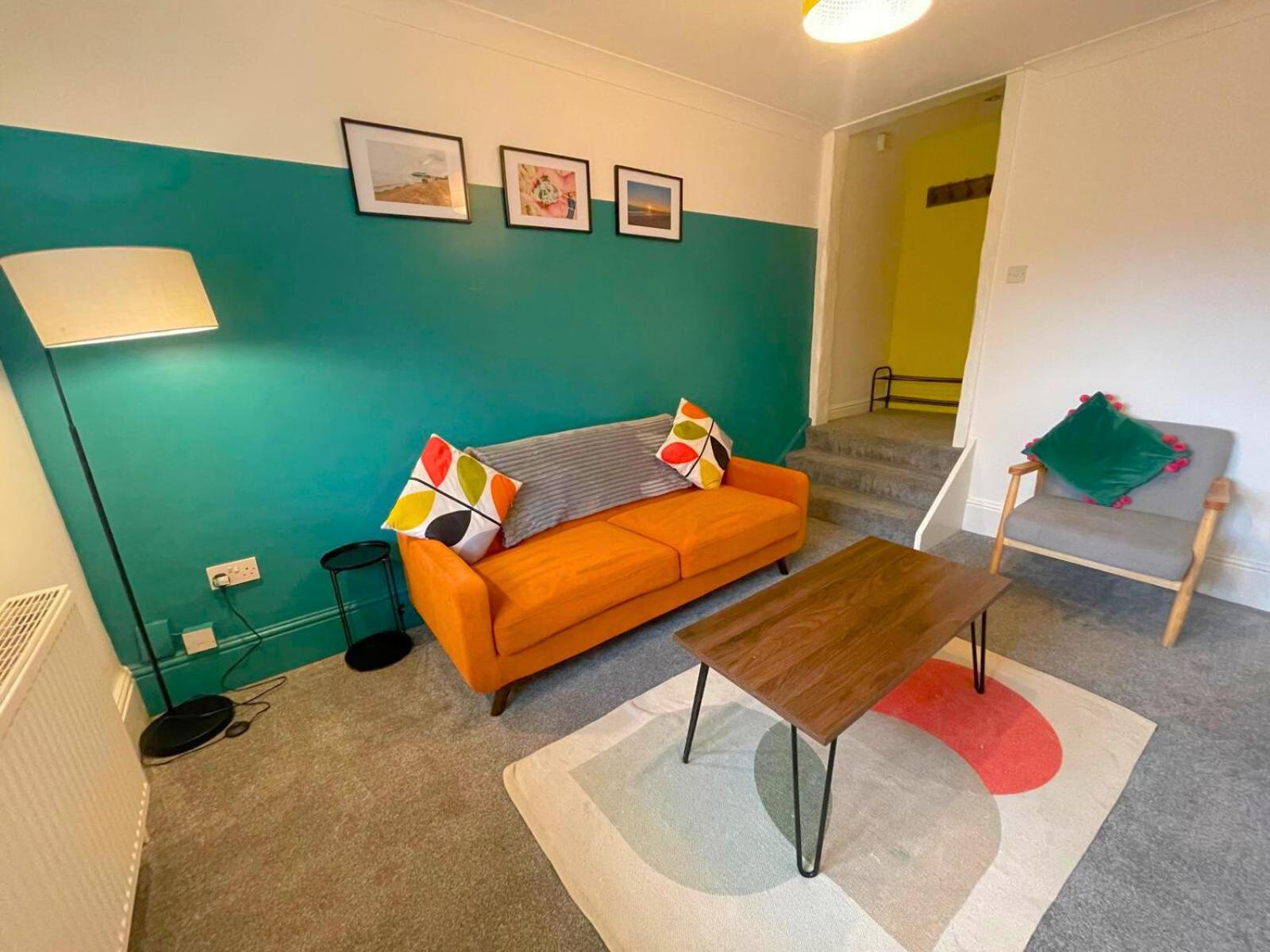 Apartament The New Found Lamb Cleethorpes Zewnętrze zdjęcie