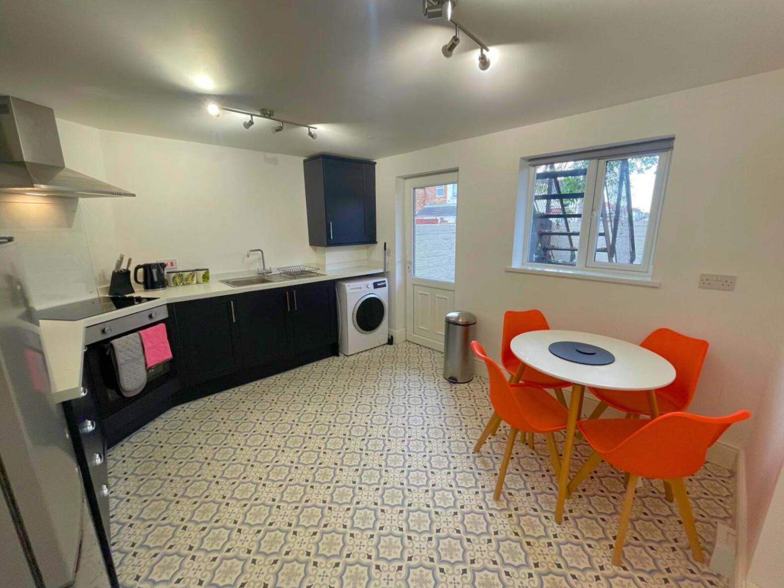 Apartament The New Found Lamb Cleethorpes Zewnętrze zdjęcie