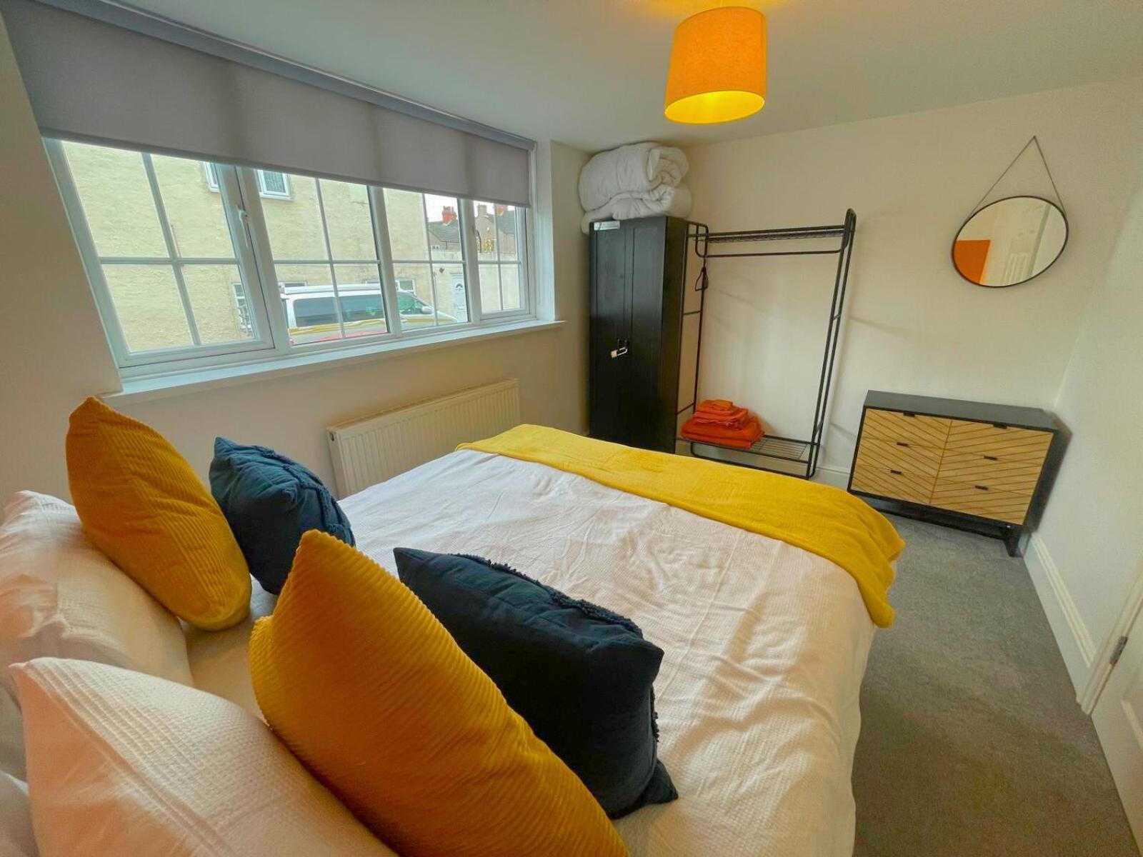 Apartament The New Found Lamb Cleethorpes Zewnętrze zdjęcie