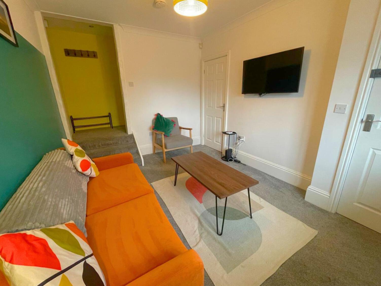 Apartament The New Found Lamb Cleethorpes Zewnętrze zdjęcie