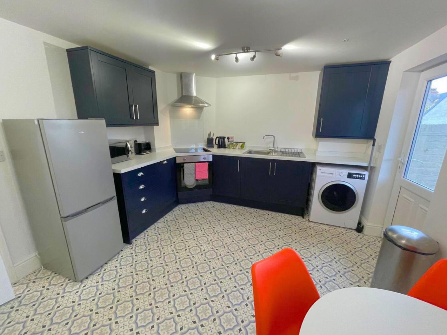 Apartament The New Found Lamb Cleethorpes Zewnętrze zdjęcie
